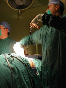 Dr. Ochoa, VATS case