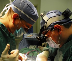 Mexicali has lost its only full-time cardiac surgeon.