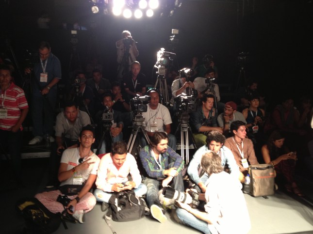 the other end of the runway (Matt Rines)