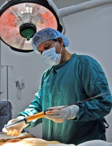 Dr. Gustavo Gaspar, plastic surgeon