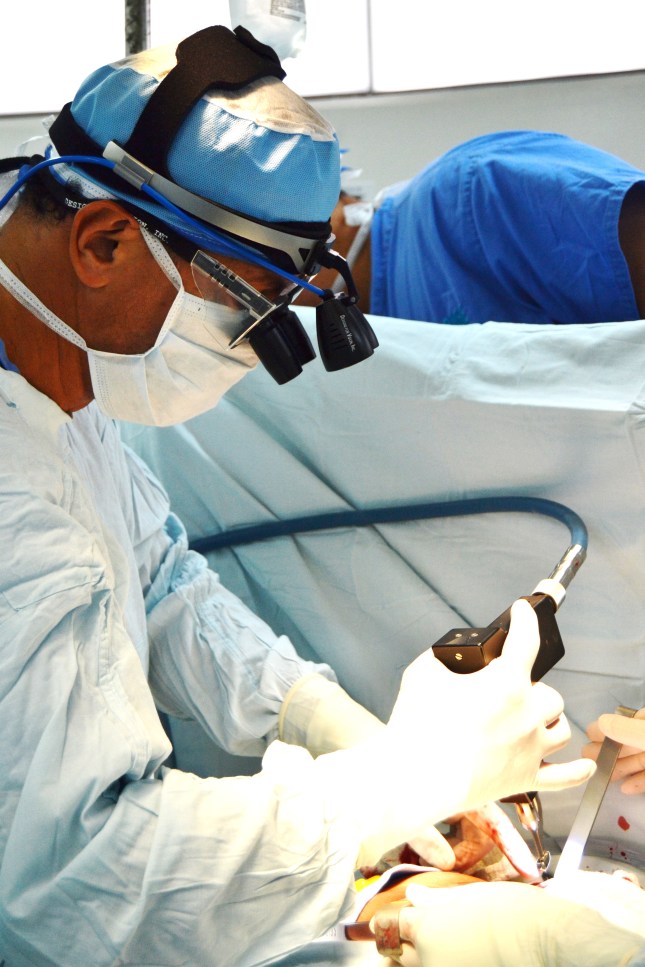 What is more important: a great surgeon or a great-looking one?