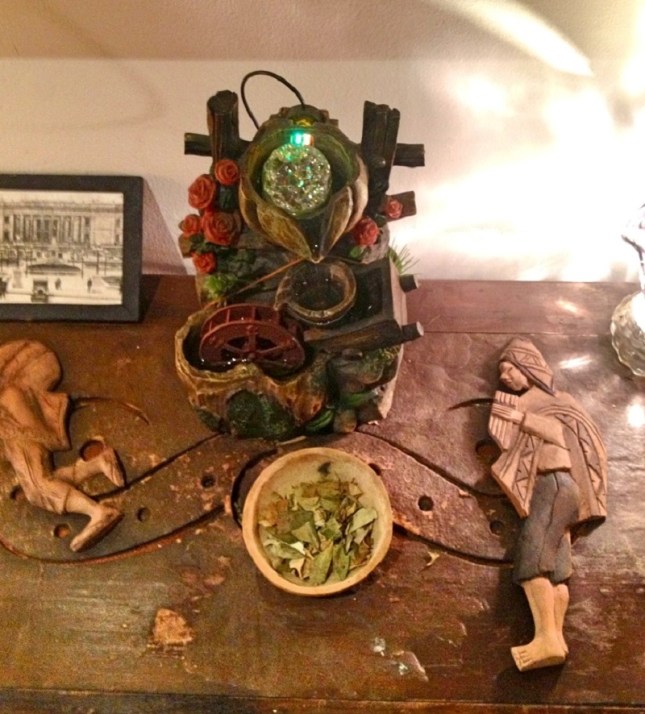 welcome to Embajada de la Coca 