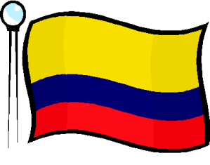Colombia flag
