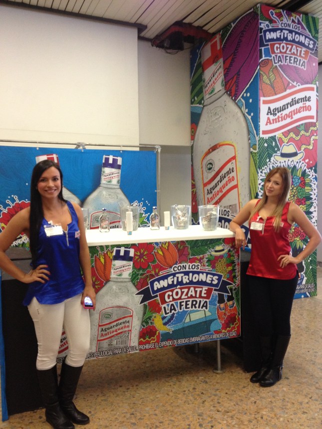 Welcome to Medellin!