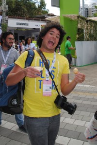 It may not look like it, but photographers like Steven have a philosophical side