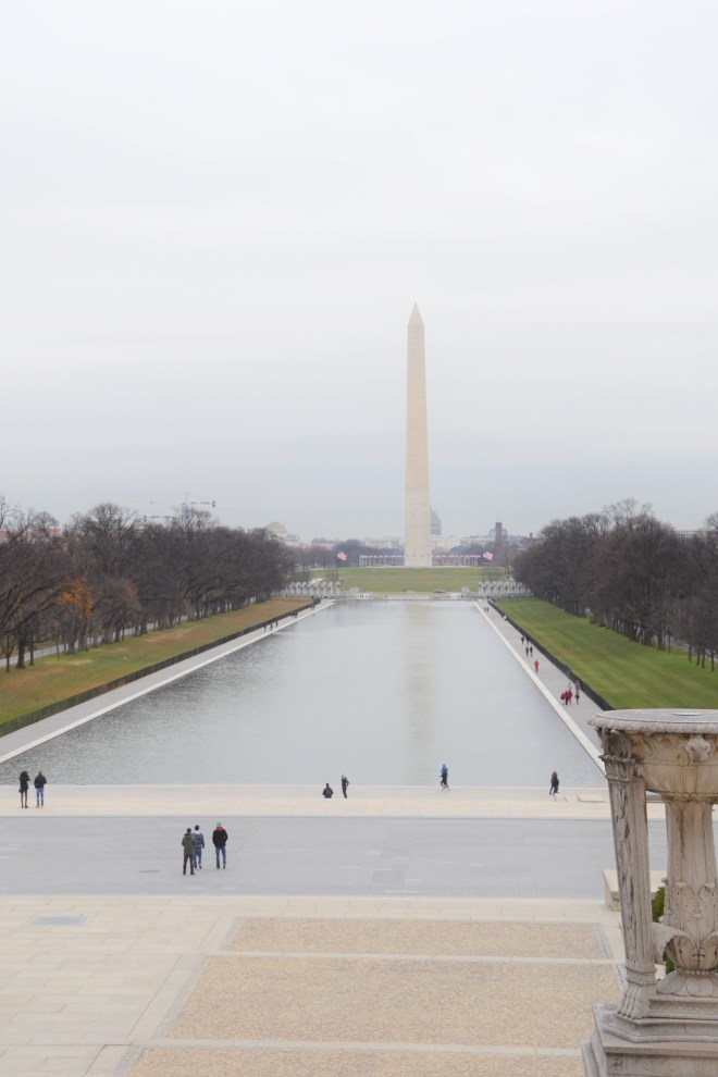 just outside the federal district - and a whole different world from cardiac surgery