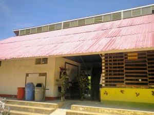 The Airport at La Macarena in Meta, Colombia